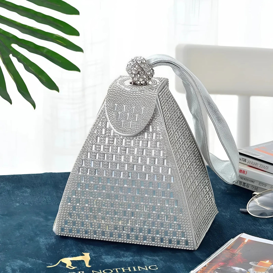 Velori Pyramid Handbag