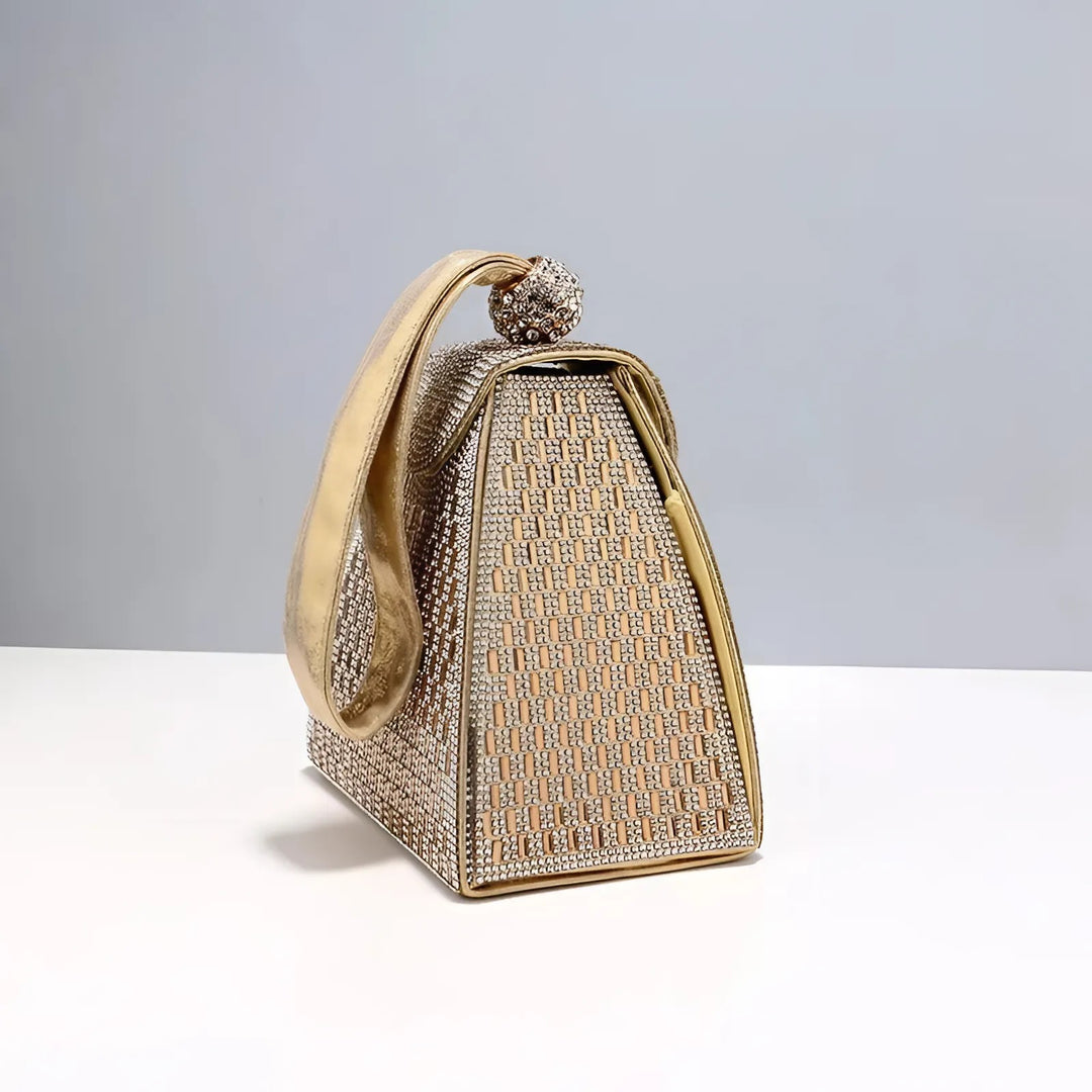 Velori Pyramid Handbag