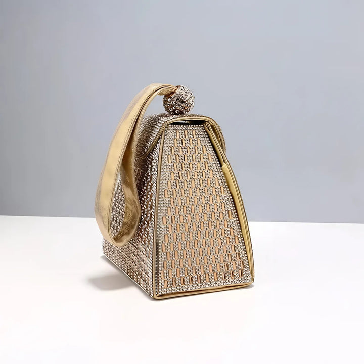 Velori Pyramid Handbag