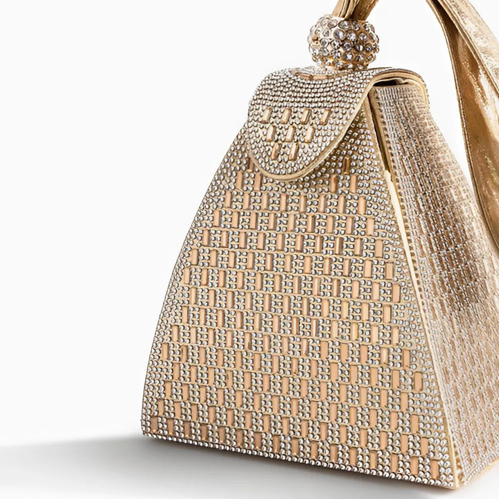 Velori Pyramid Handbag