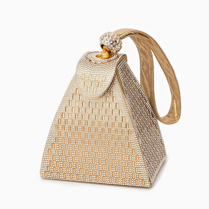 Velori Pyramid Handbag