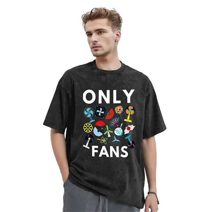 Only Fans Oversized T-Shirt