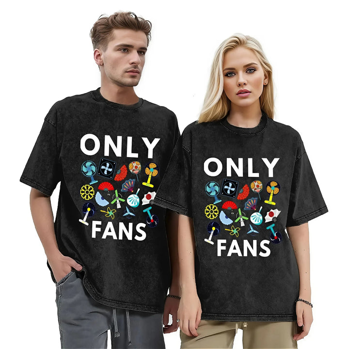 Only Fans Oversized T-Shirt