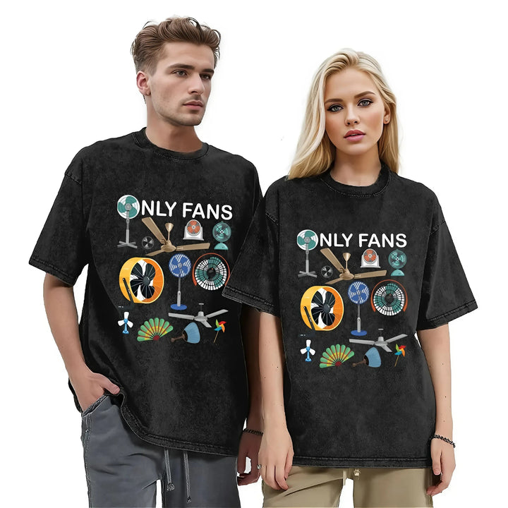 Only Fans Oversized T-Shirt