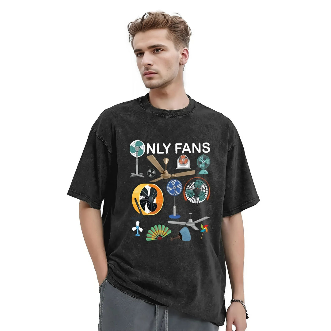 Only Fans Oversized T-Shirt