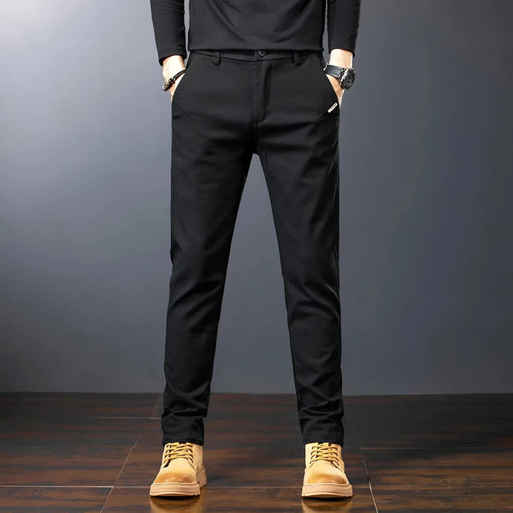 Elegro Men Twill Pants