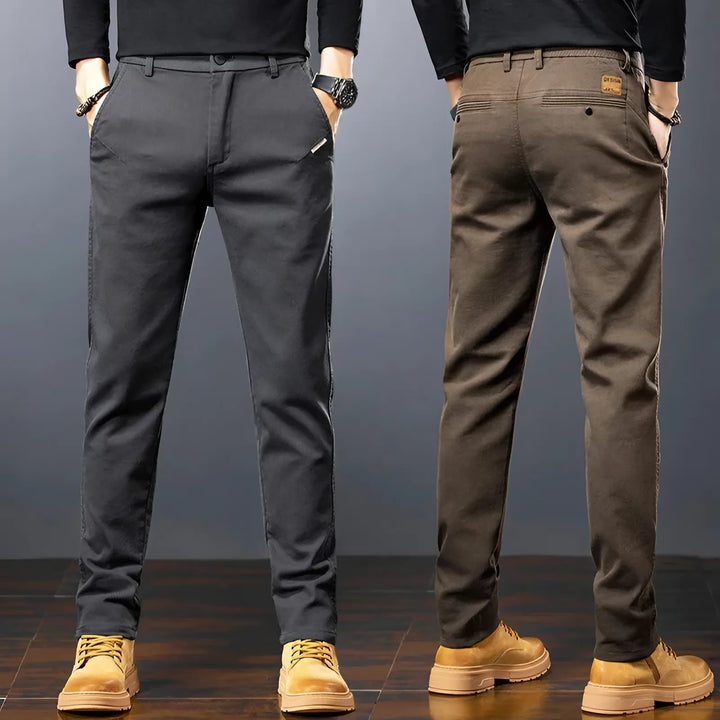 Elegro Men Twill Pants