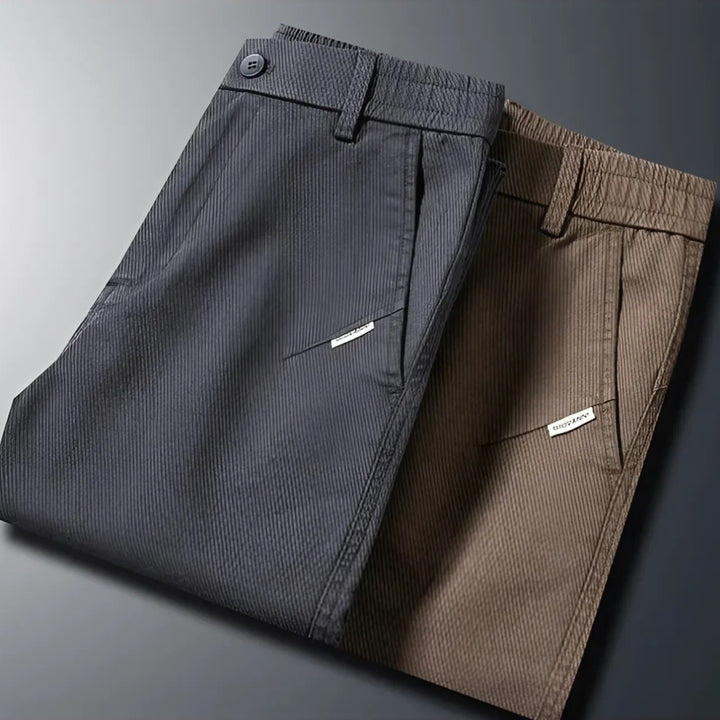 Elegro Men Twill Pants