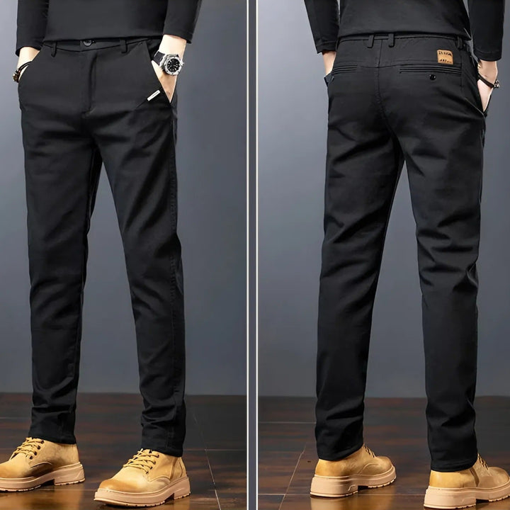 Elegro Men Twill Pants