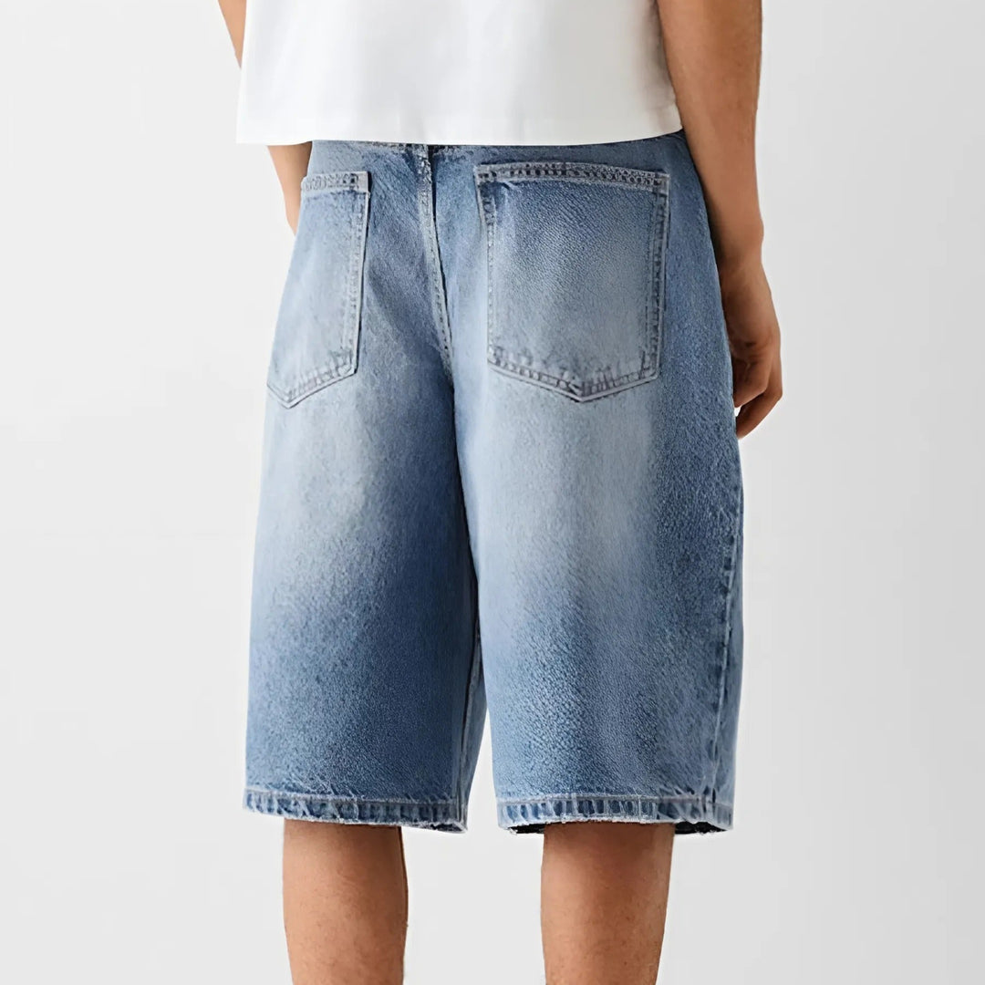 Denzo Jeans Shorts