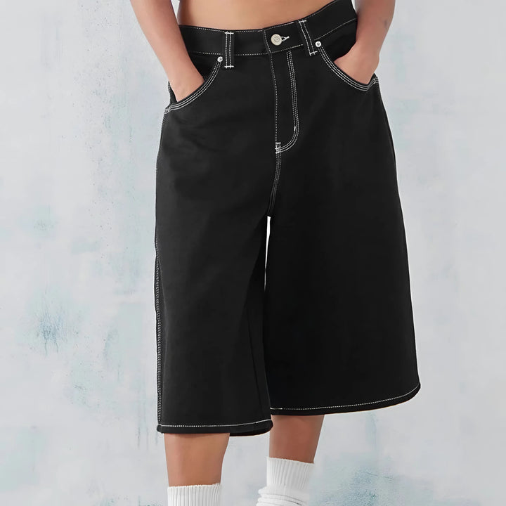 Denzo Jeans Shorts