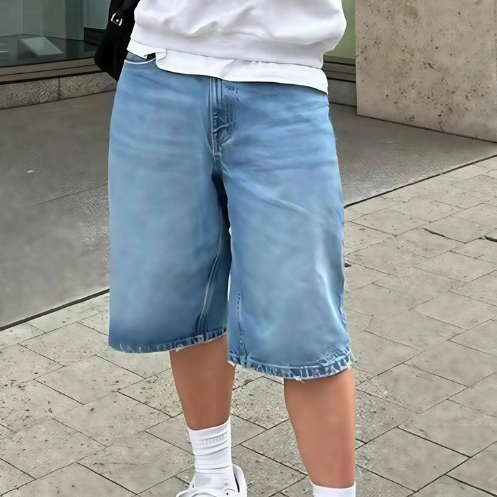 Denzo Jeans Shorts