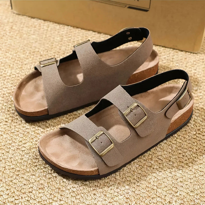 OakStep Sandals