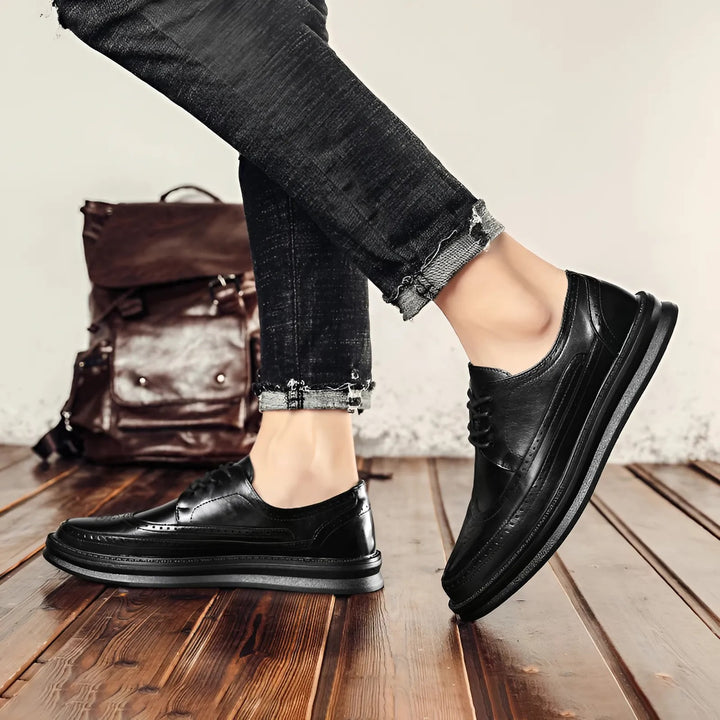 Classio Men Leather Shoes