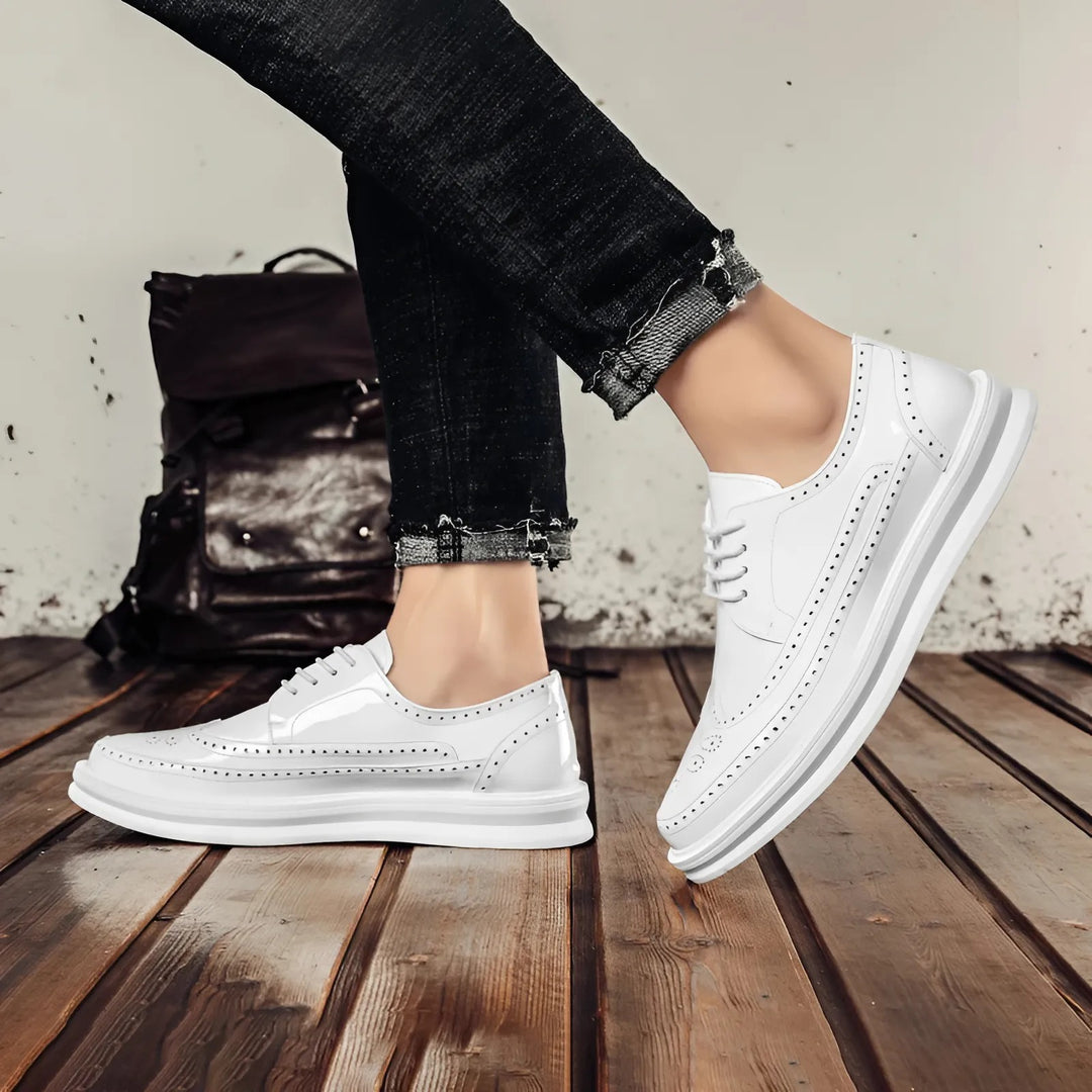 Classio Men Leather Shoes