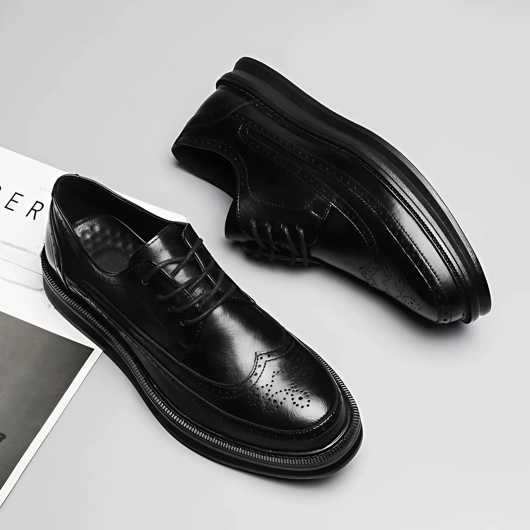 Classio Men Leather Shoes