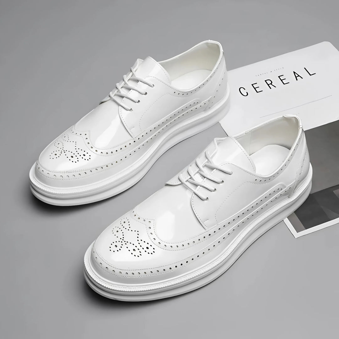 Classio Men Leather Shoes