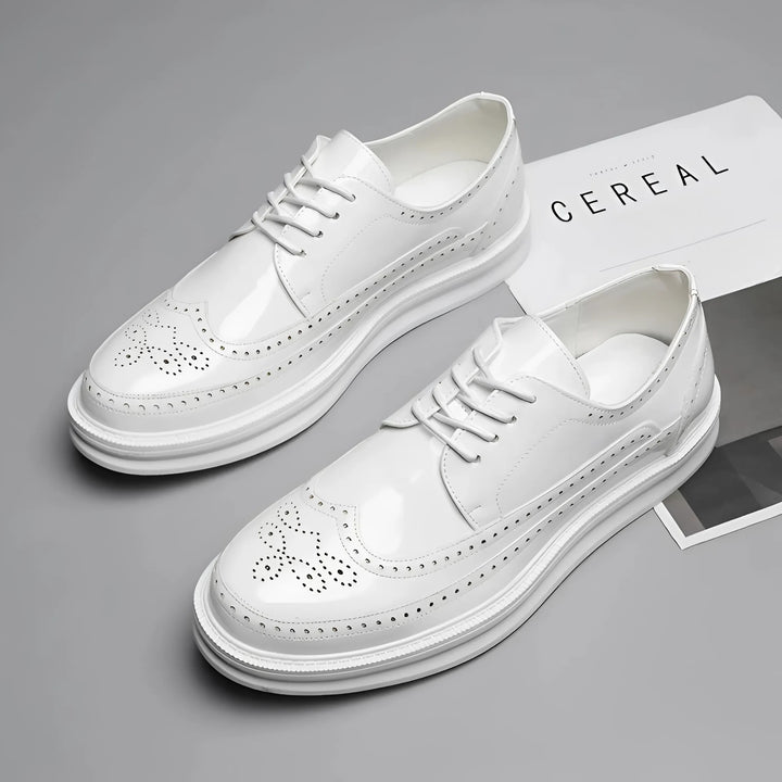 Classio Men Leather Shoes