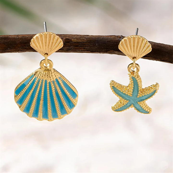 Seastella Drop Earrings