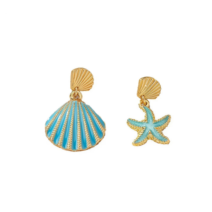 Seastella Drop Earrings