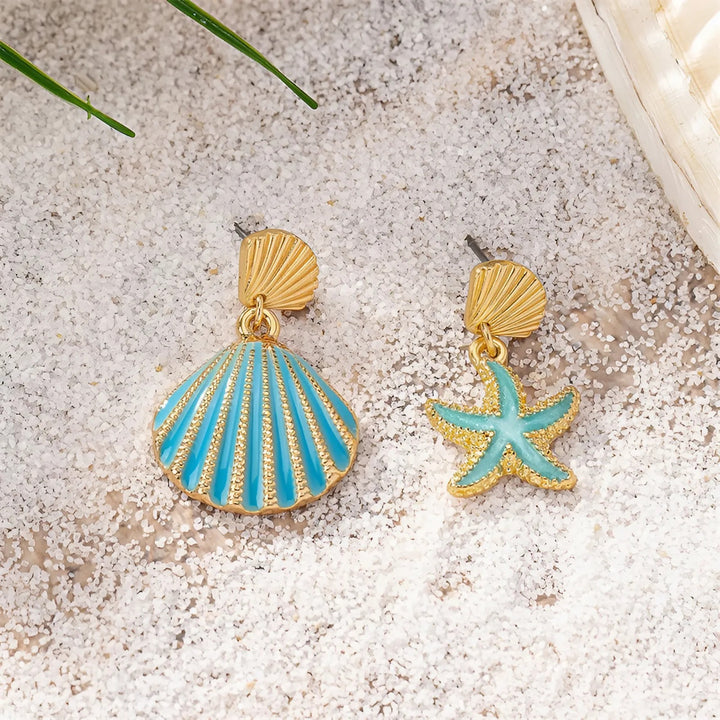 Seastella Drop Earrings