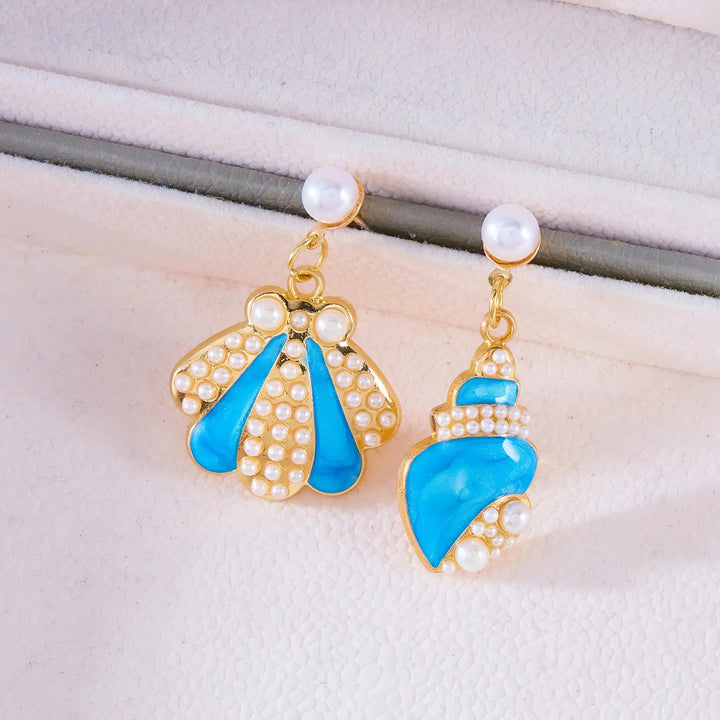 Seastella Drop Earrings