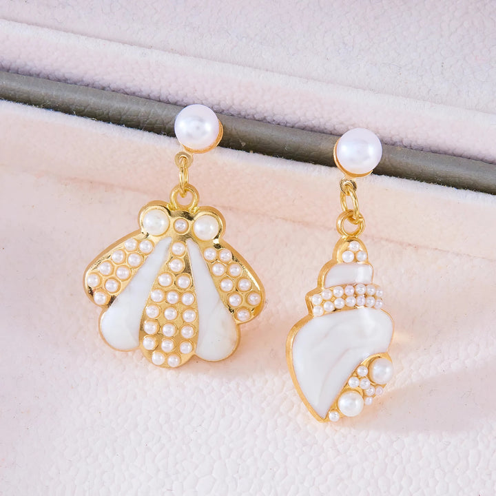 Seastella Drop Earrings