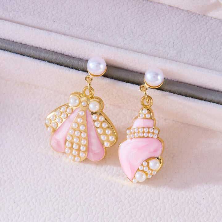 Seastella Drop Earrings