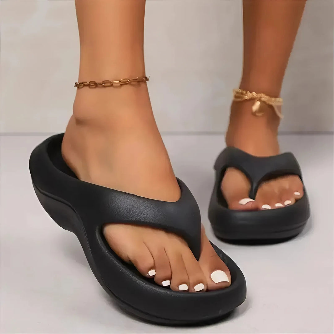 CushWalk Flip Flops