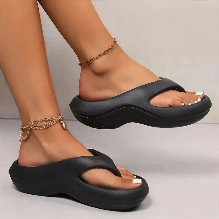 CushWalk Flip Flops