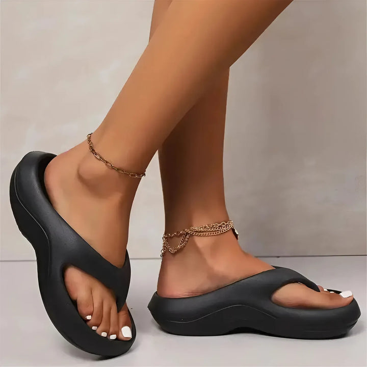 CushWalk Flip Flops