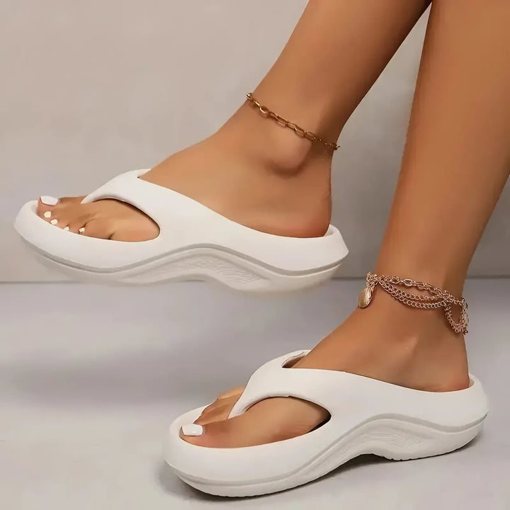 CushWalk Flip Flops