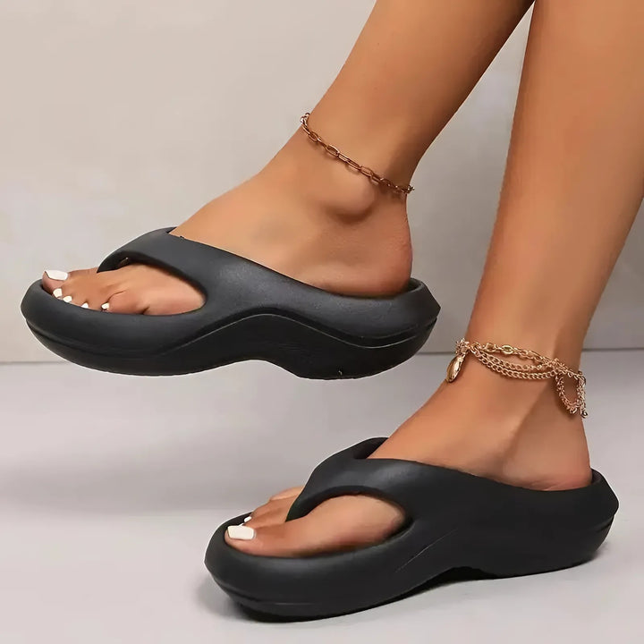CushWalk Flip Flops