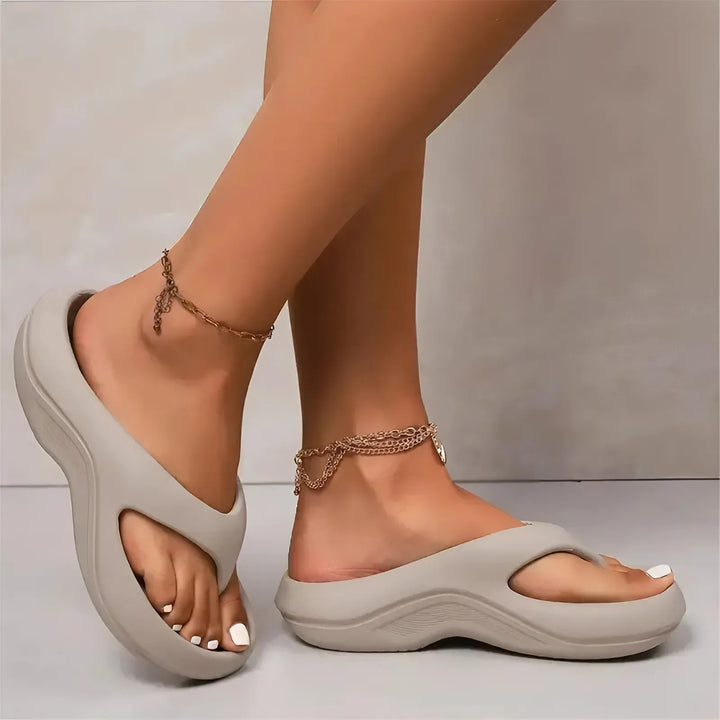 CushWalk Flip Flops