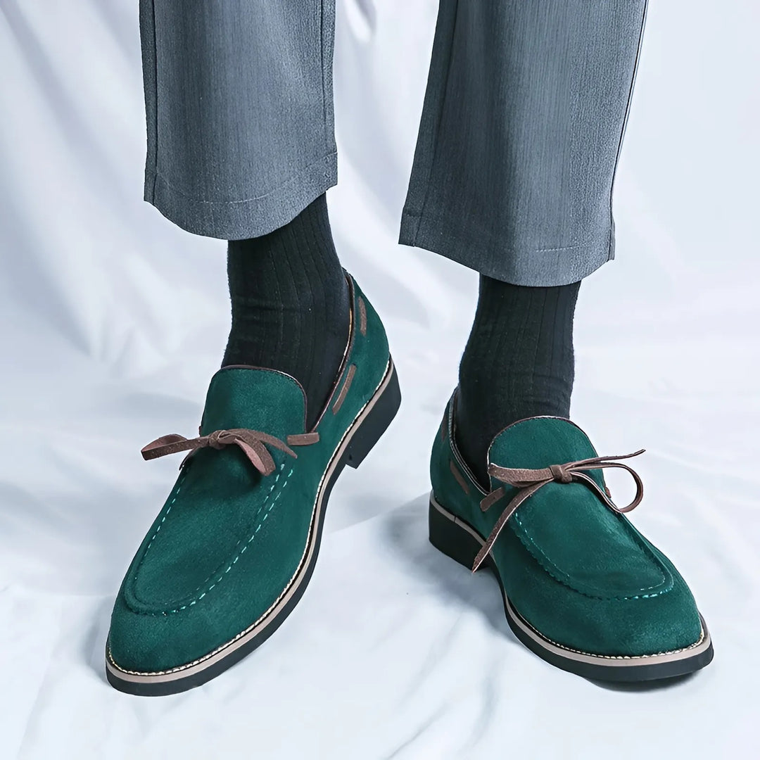 Alford Suede Leather Shoes