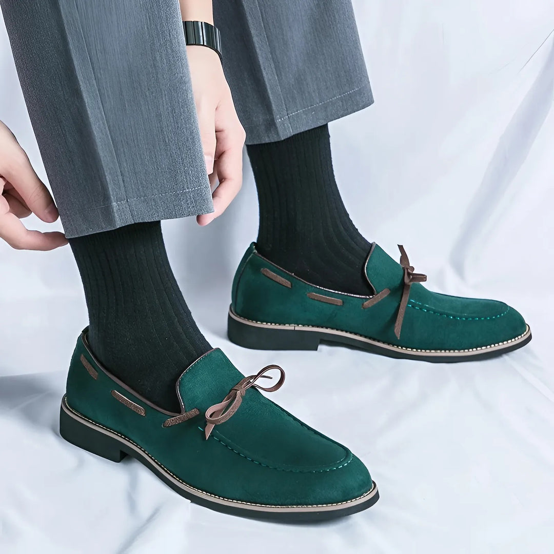 Alford Suede Leather Shoes