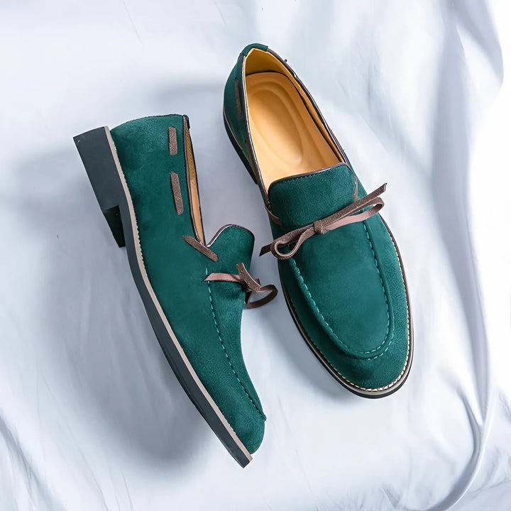 Alford Suede Leather Shoes