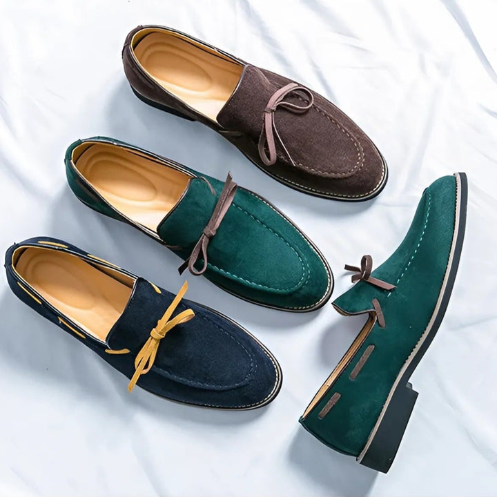 Alford Suede Leather Shoes