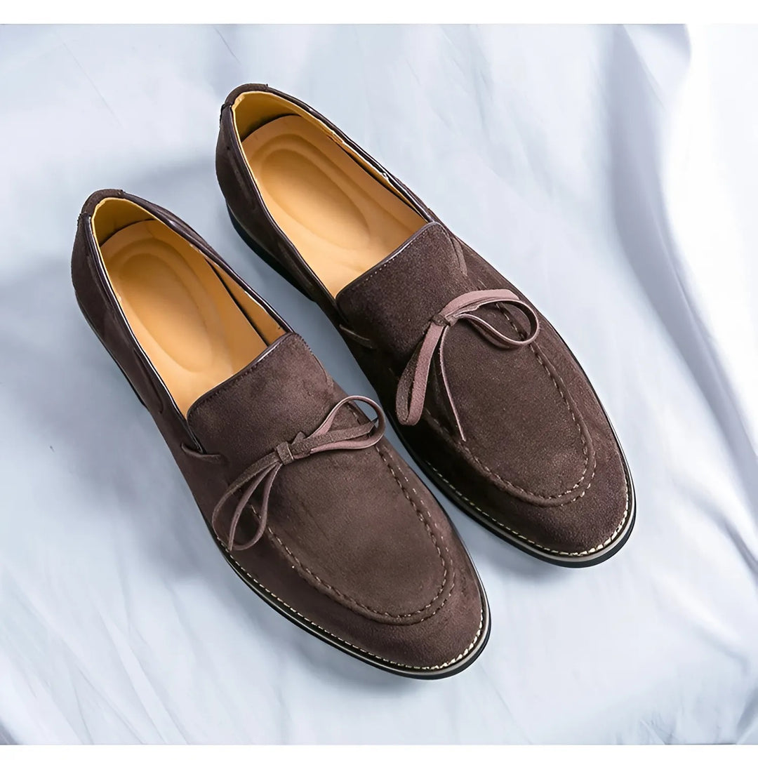 Alford Suede Leather Shoes