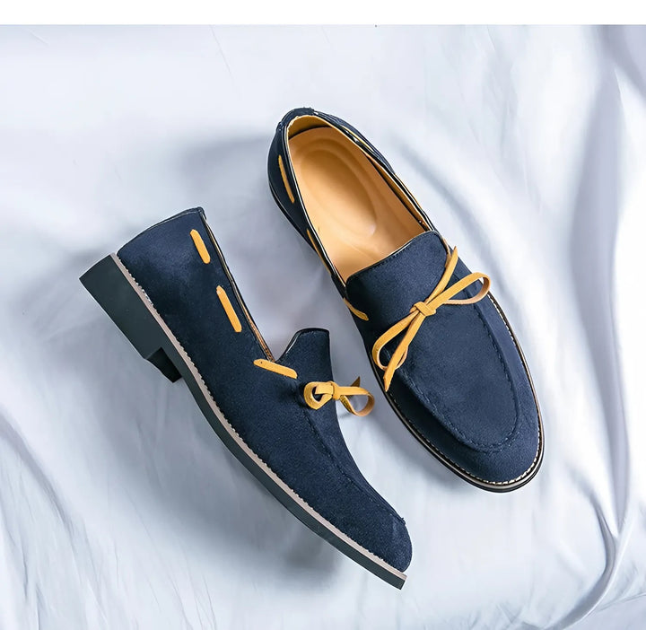 Alford Suede Leather Shoes