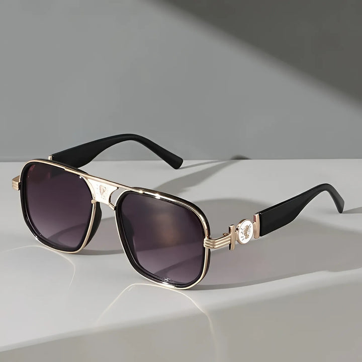 Auréna Oversized Sunglasses