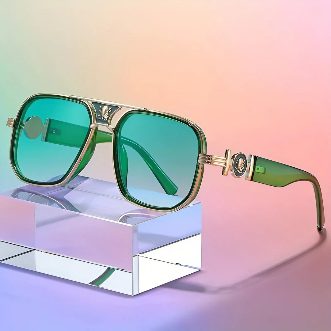 Auréna Oversized Sunglasses