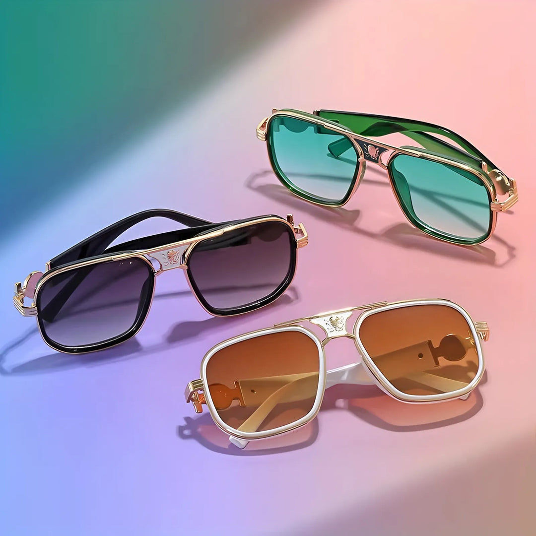 Auréna Oversized Sunglasses