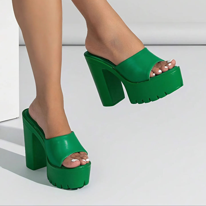 Strava High Heels Sandals