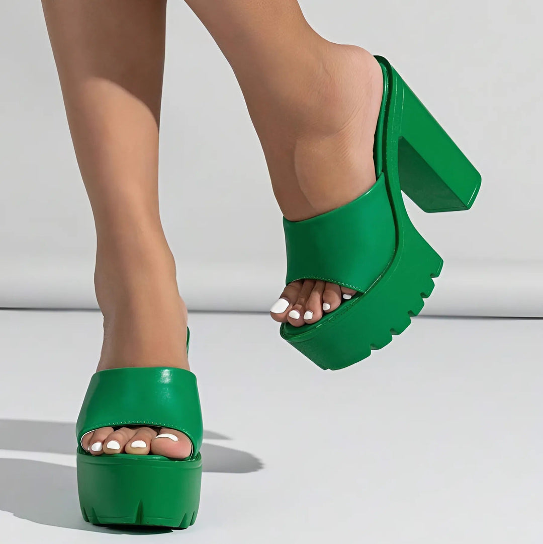 Strava High Heels Sandals