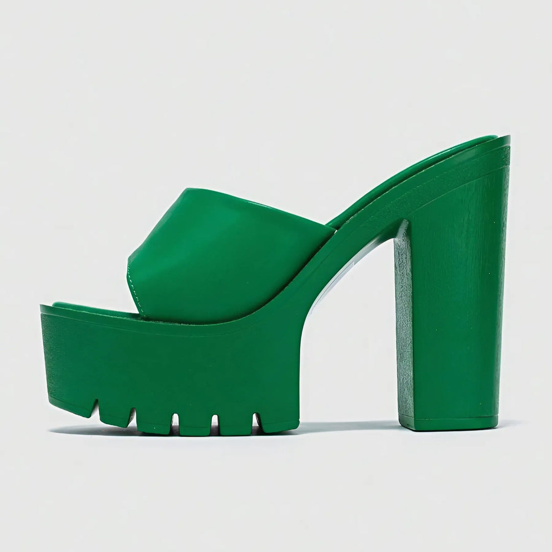 Strava High Heels Sandals