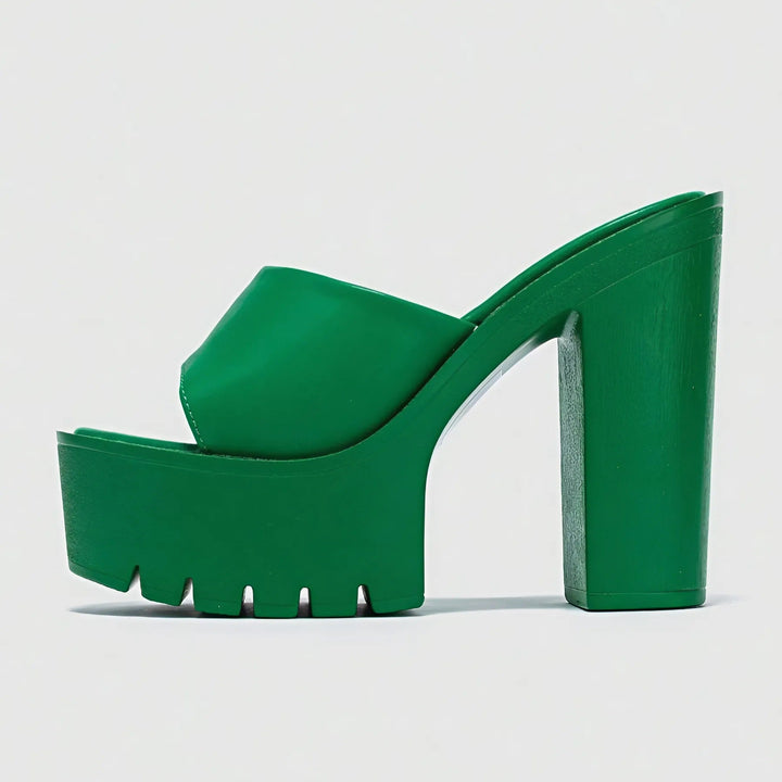 Strava High Heels Sandals