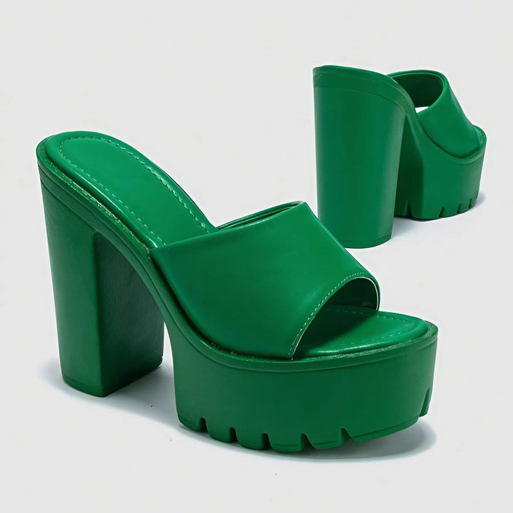 Strava High Heels Sandals