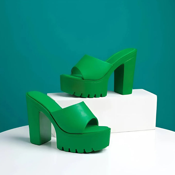 Strava High Heels Sandals