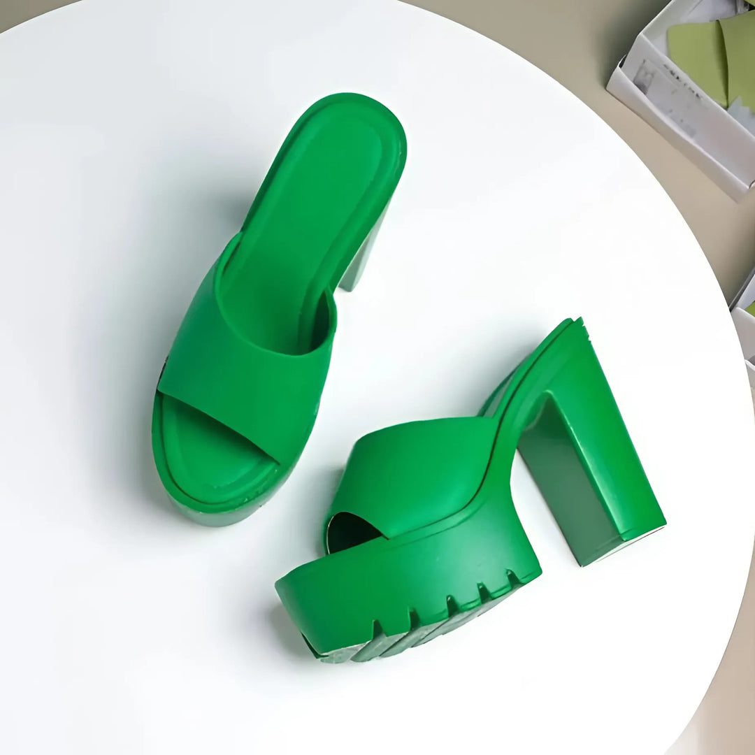 Strava High Heels Sandals